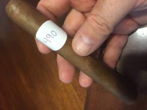 Blind Cigar Review: Cornelius & Anthony | Cornelius Toro