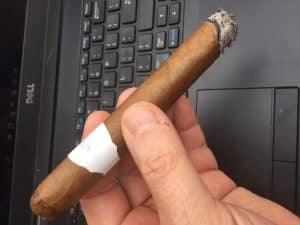 Blind Cigar Review: Cornelius & Anthony | Cornelius Toro