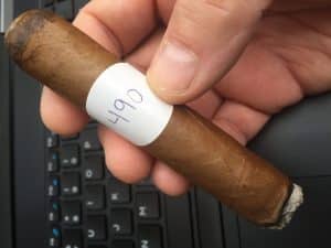 Blind Cigar Review: Cornelius & Anthony | Cornelius Toro