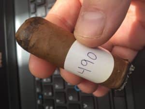 Blind Cigar Review: Cornelius & Anthony | Cornelius Toro