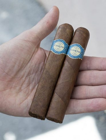 Cigar News: Warped Cigars Announces Corto X46