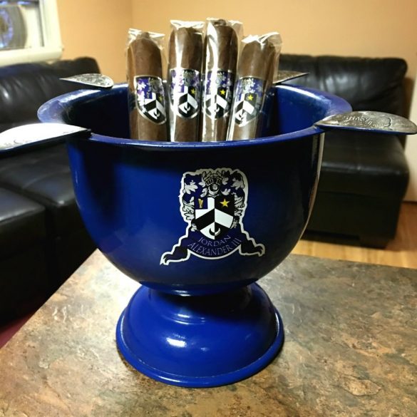 Contest: Win a 10-pack of Jordan Alexander III Cigars Plus a Stinky Ash Tray