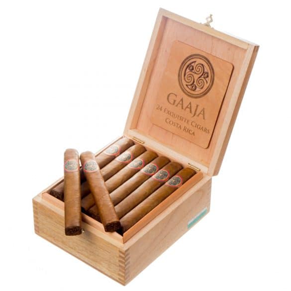 Cigar News: MBombay Announces Gaaja