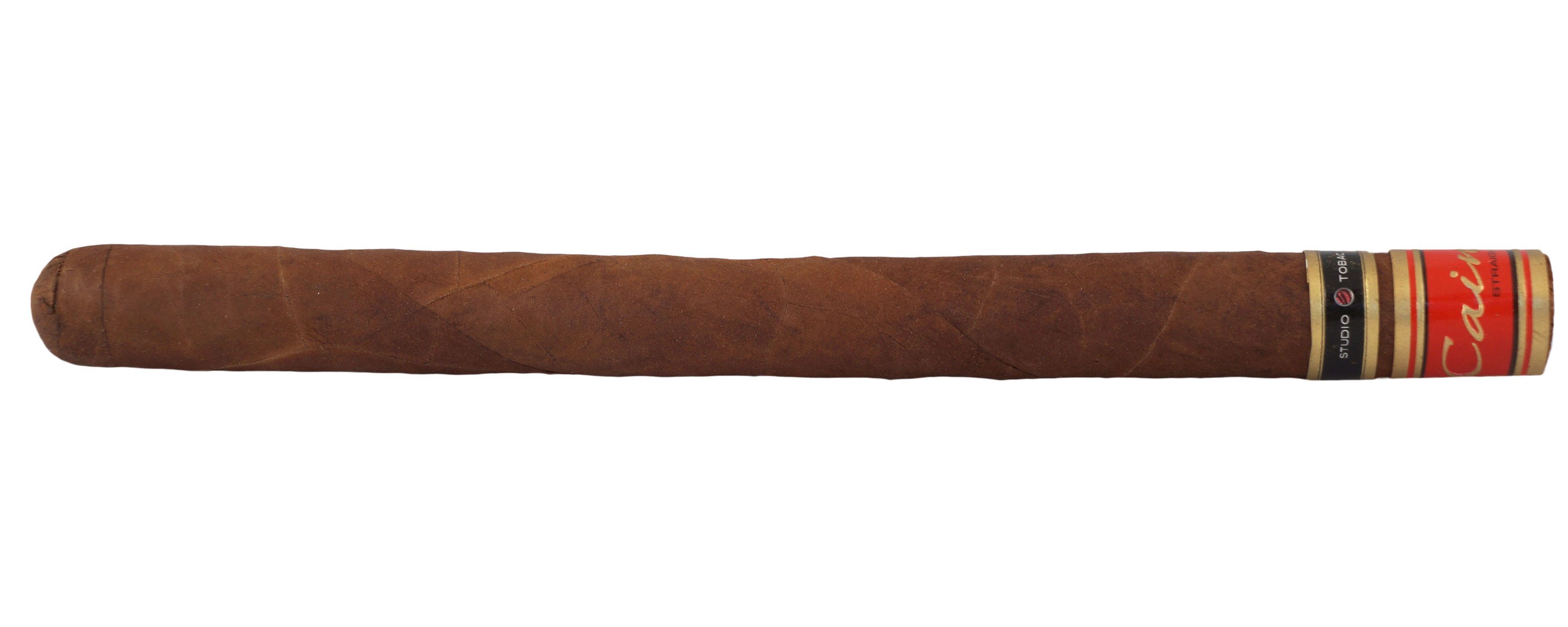 Blind Cigar Review: Cain | F Lancero