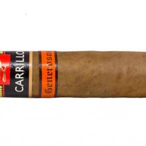 Blind Cigar Review: E.P. Carrillo | Generosos Toro