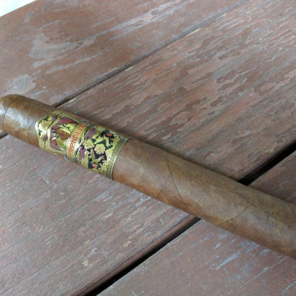 Quick Cigar Review: Prendelo | Rosa Blanca
