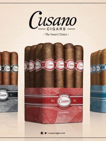 Cigar News: Cusano Launches Bundle Selection