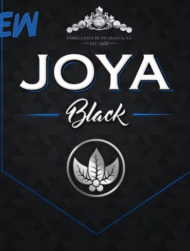 Cigar News: Joya de Nicaragua Announces Joya Black
