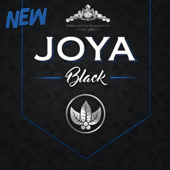 Cigar News: Joya de Nicaragua Announces Joya Black