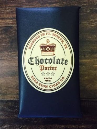 Cigar News: Ezra Zion Releases Chocolate Porter