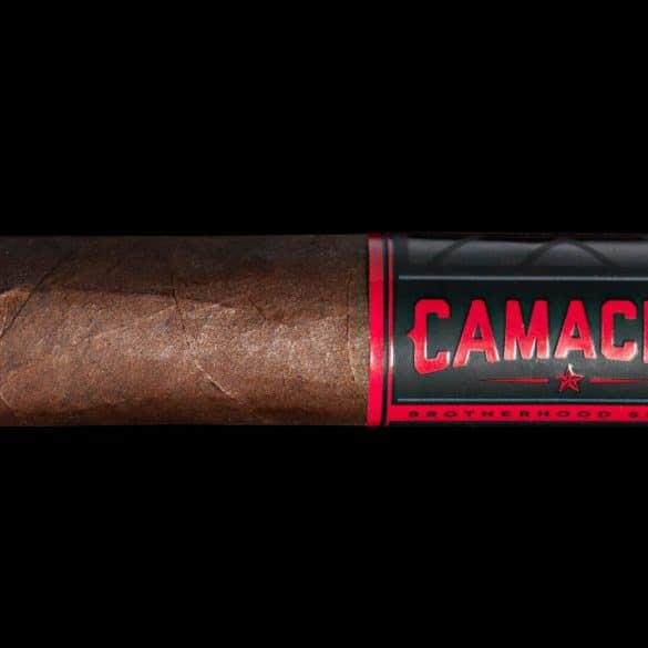 Cigar News: Camacho Announces "Check Six"