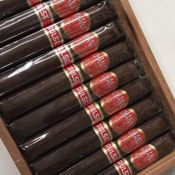 Cigar News: Ohana Announces Pulse