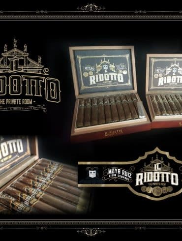 Cigar News: MoyaRuiz Announces IL RIDOTTOCigar News: MoyaRuiz Announces IL RIDOTTO