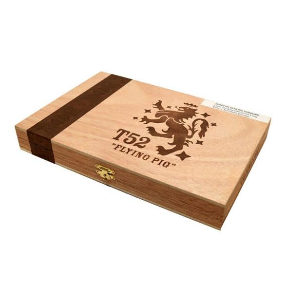 Cigar News: Drew Estate Brings Back No. 9 and T52 Flying Pigs and Velvet Rats