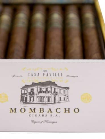 Cigar News: Mombacho Cigars Announces New Branding