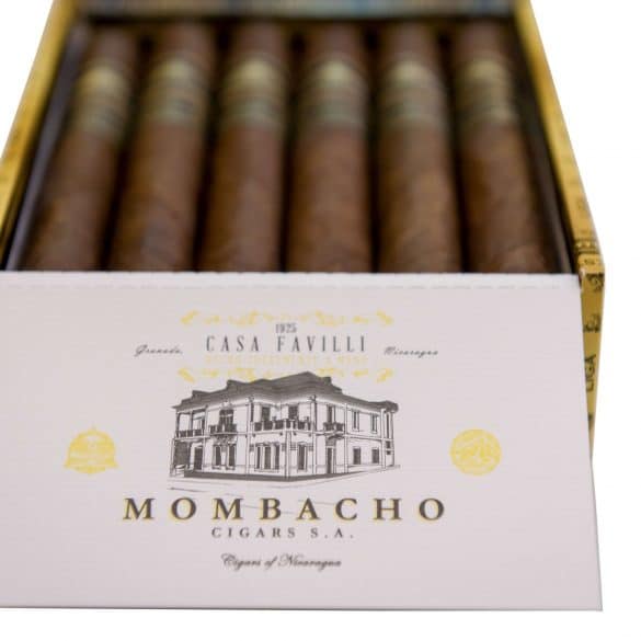 Cigar News: Mombacho Cigars Announces New Branding