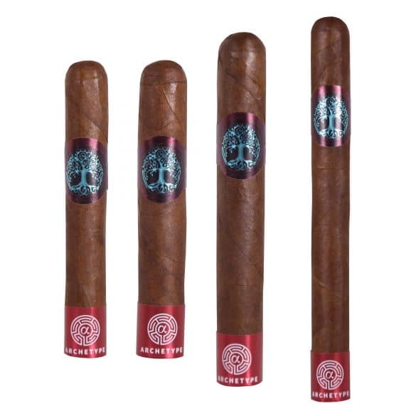 Cigar News: Ventura Cigar Details Archetype Line