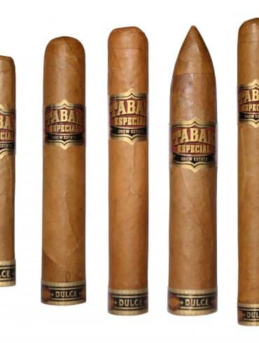 Cigar News: Drew Estate Updates Tabak Especial Packaging