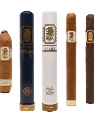Cigar News: Drew Estate Announces Undercrown Line Extensions including Shade Flying Pig