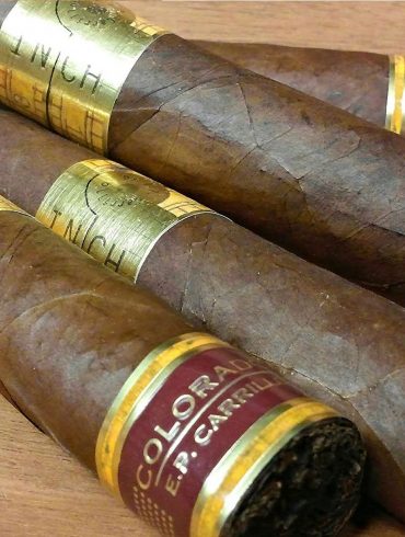 Cigar News: E.P. Carrillo Announces INCH Colorado