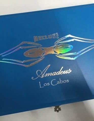 Cigar News: Recluse Announces Amadeus Los Cabos