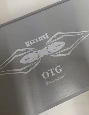 Cigar News: Recluse Announces OTG Connecticut