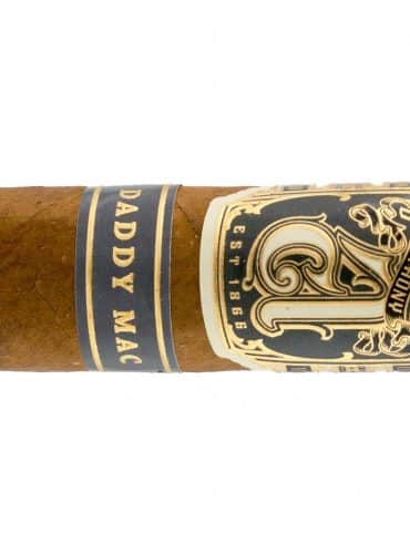 Blind Cigar Review: Cornelius & Anthony | Daddy Mac Robusto