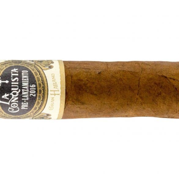 Blind Cigar Review: Gran Habano | La Conquista Gran Robusto