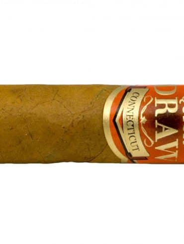 Blind Cigar Review: Southern Draw | Quick Draw Connecticut Petite Corona