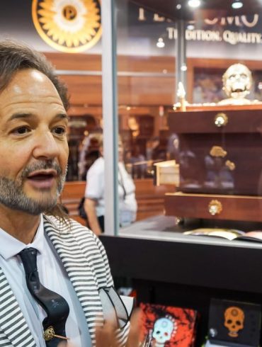 Cigar News: Michael Giannini Returns to Cigar Business at Ventura Cigar Company