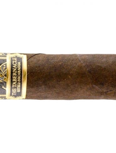 Blind Cigar Review: Foundation | The Tabernacle Toro