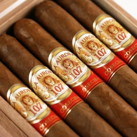 Cigar News: La Aurora Launches Three New Products
