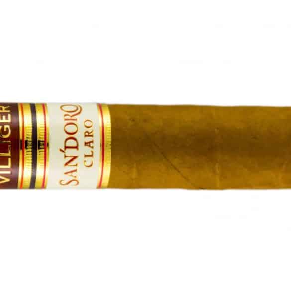 Blind Cigar Review: Villiger | San'Doro Claro Toro