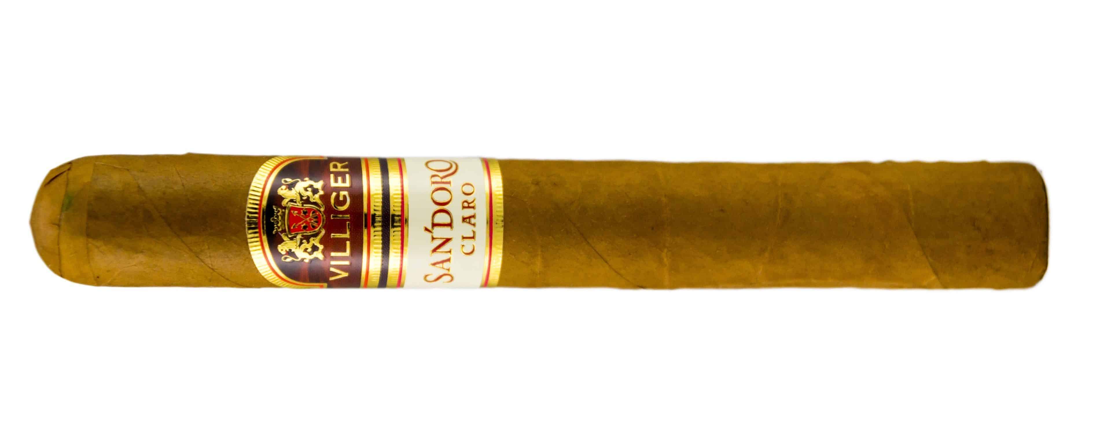 Blind Cigar Review: Villiger | San'Doro Claro Toro
