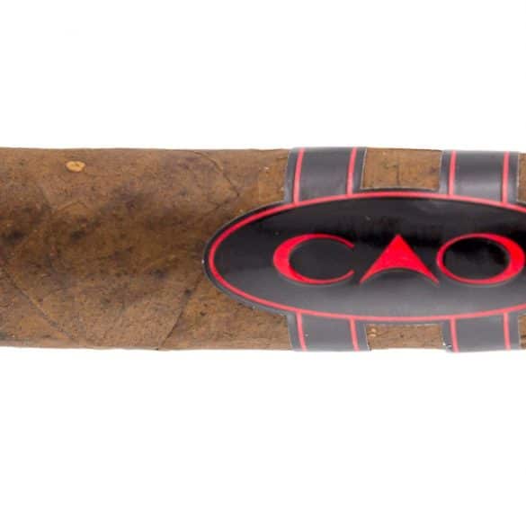 Blind Cigar Review: CAO | Consigliere Associate