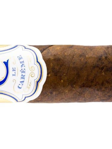 Blind Cigar Review: Crowned Heads | Le Carême Cosacos