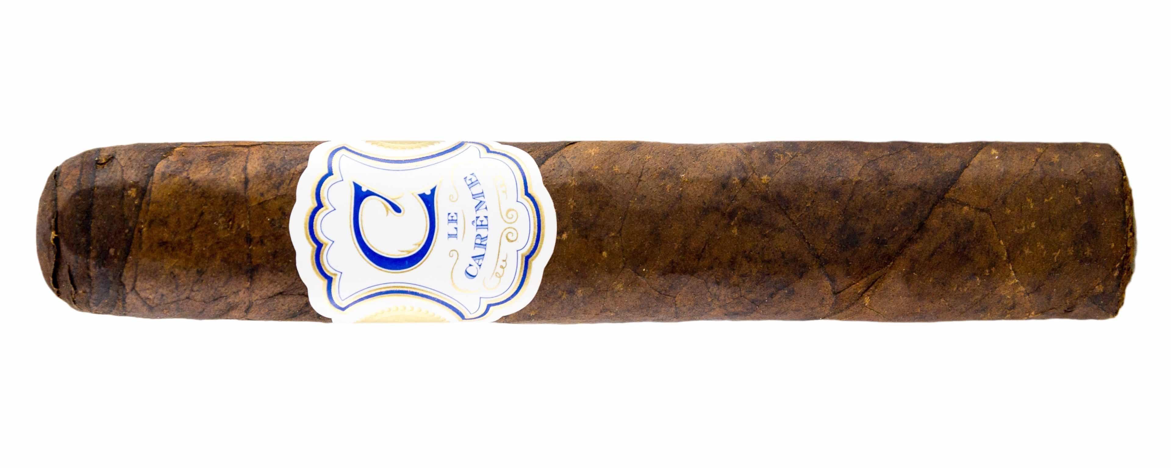 Blind Cigar Review: Crowned Heads | Le Carême Cosacos