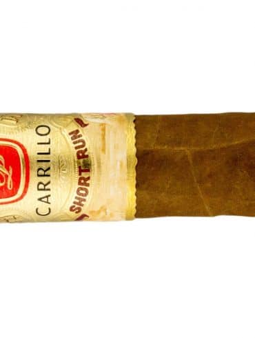Blind Cigar Review: E.P. Carrillo | Short Run 2016