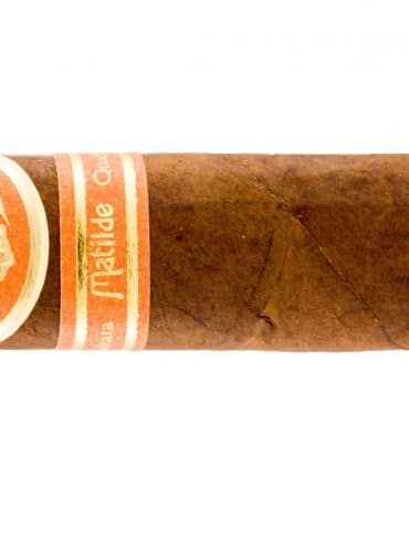 Blind Cigar Review: Matilde | Quadrata Robusto