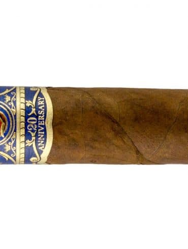 Blind Cigar Review: Serino Royal Maduro XX