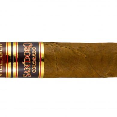 Blind Cigar Review: Villiger | San'Doro Colorado Toro