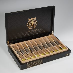 Cigar News: Meier & Dutch Announce "Lucious Lyon"