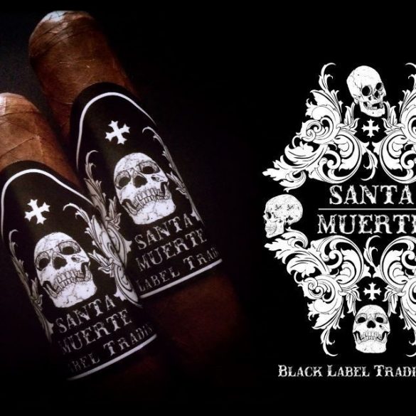 Cigar News: Black Label Trading Company Ships Santa Muerte
