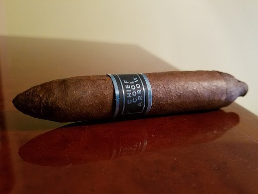 Quick Cigar Reviews: Room 101 | Chief Cool Arrow Filerokee