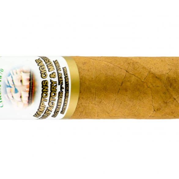 Blind Cigar Review: Hamptons | Sag Harbor “Enigma” Segar