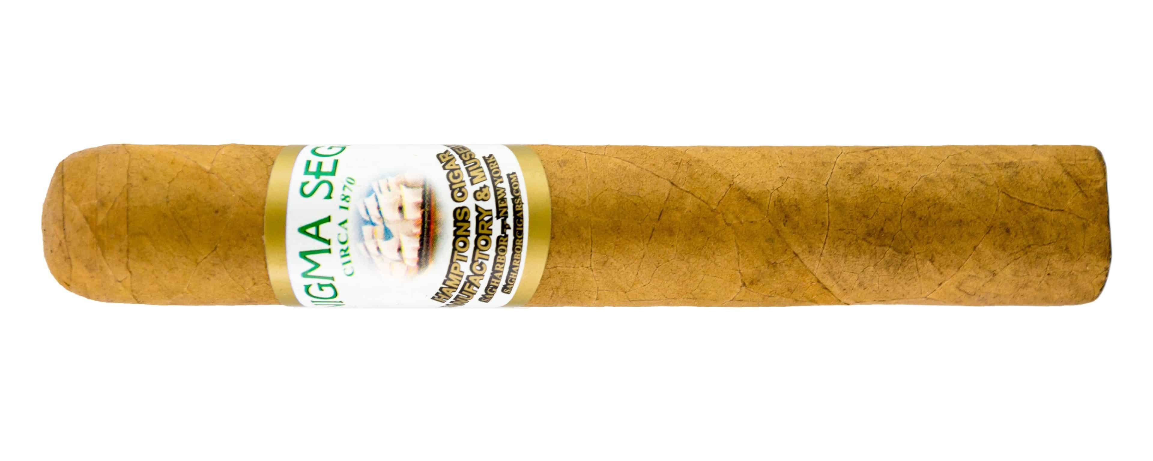 Blind Cigar Review: Hamptons | Sag Harbor “Enigma” Segar