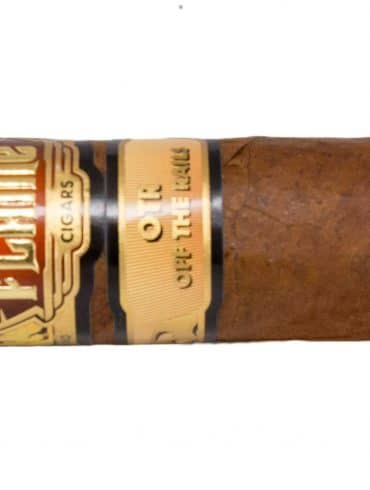 Blind Cigar Review: Total Flame | OTR (Off The Rails)