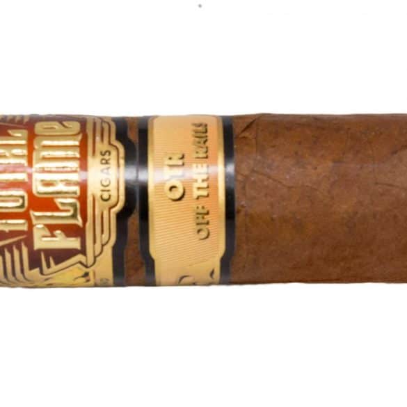 Blind Cigar Review: Total Flame | OTR (Off The Rails)