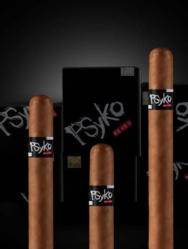 Cigar News: Ventura Cigar Launches PSyKo Seven Connecticut