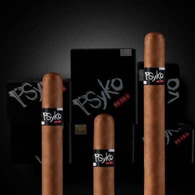 Cigar News: Ventura Cigar Launches PSyKo Seven Connecticut